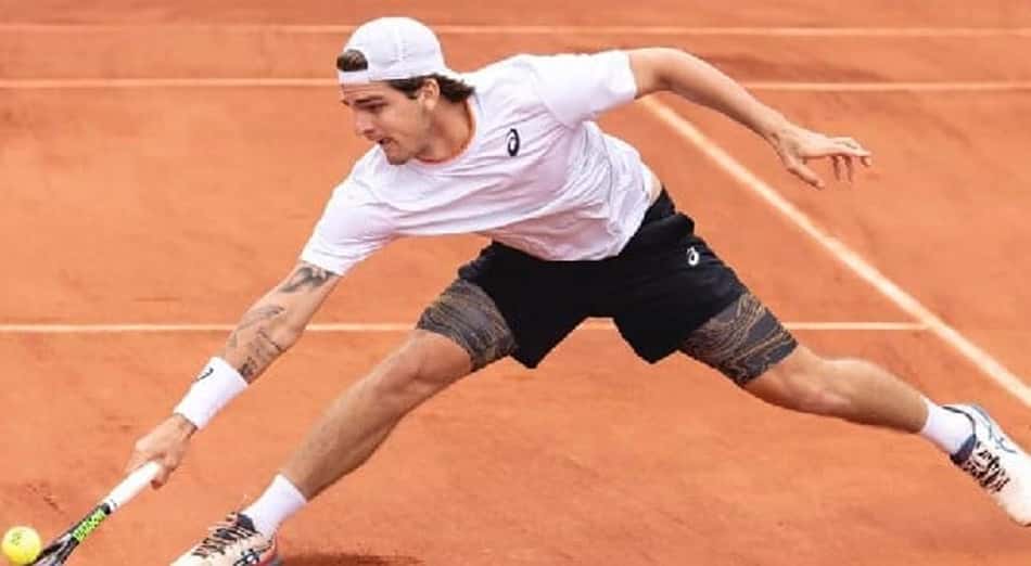 Thiago Wild inicia processo de queda na ATP. Boscardin dá salto