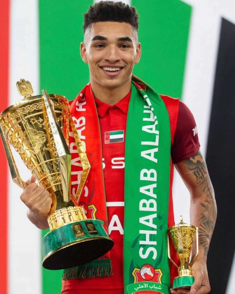 Após mais um título, Igor Jesus cita aprendizados e celebra temporada vitoriosa: 'Melhor da carreira'