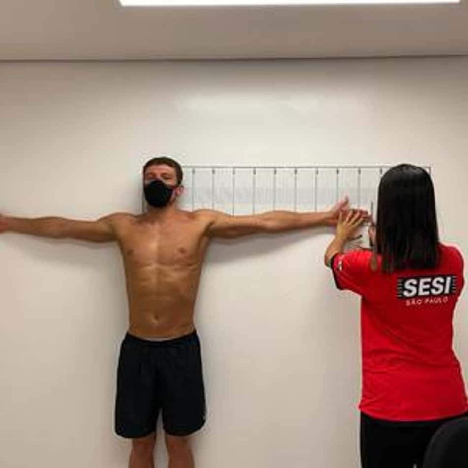Classificado para Tóquio, Matheus Gonche foca em melhorar marcas