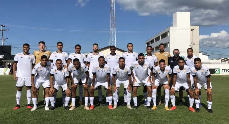 Botafogo vence o Floresta pelo jogo de ida das quartas de final da Copa do Brasil sub-20