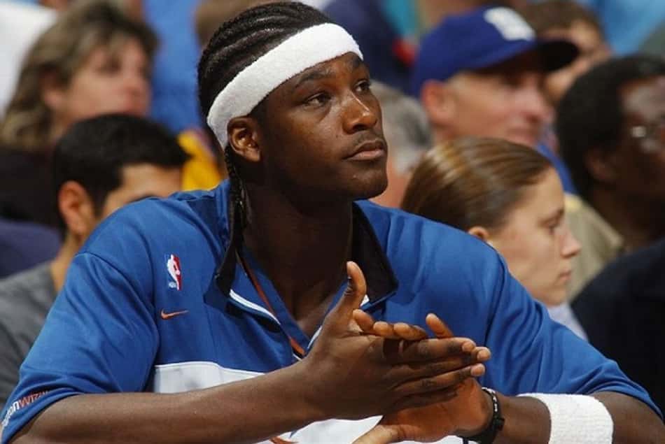 Após podcast, Kwame Brown xinga Gilbert Arenas