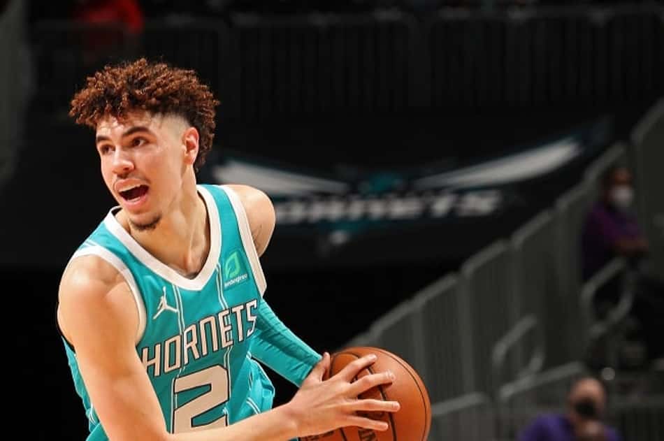 LaMelo Ball