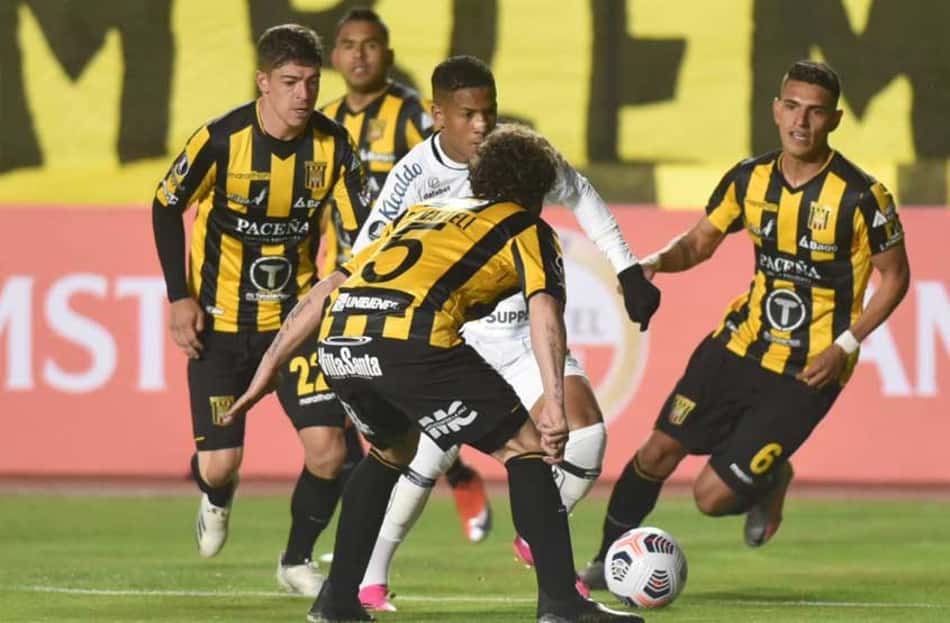 Confira as contas para classificação do Santos na Copa Libertadores