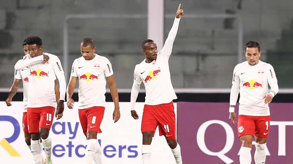 Red Bull Bragantino pronto para 'decisão' na Sul-Americana
