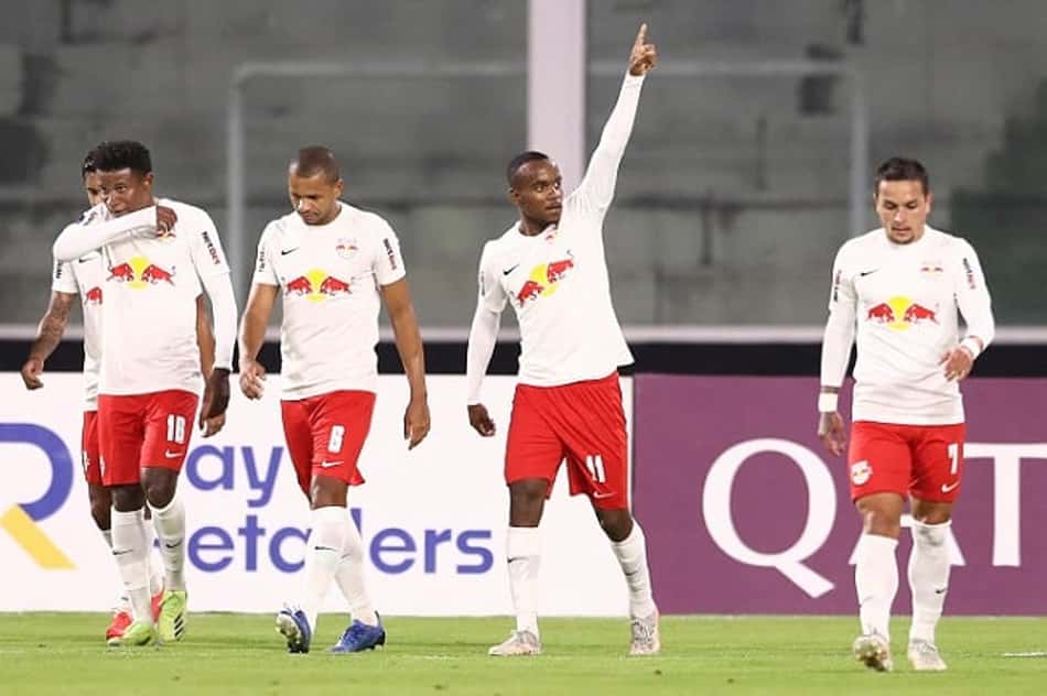 Red Bull Bragantino vence o Talleres e segue na briga por vaga nas oitavas da Sul-Americana