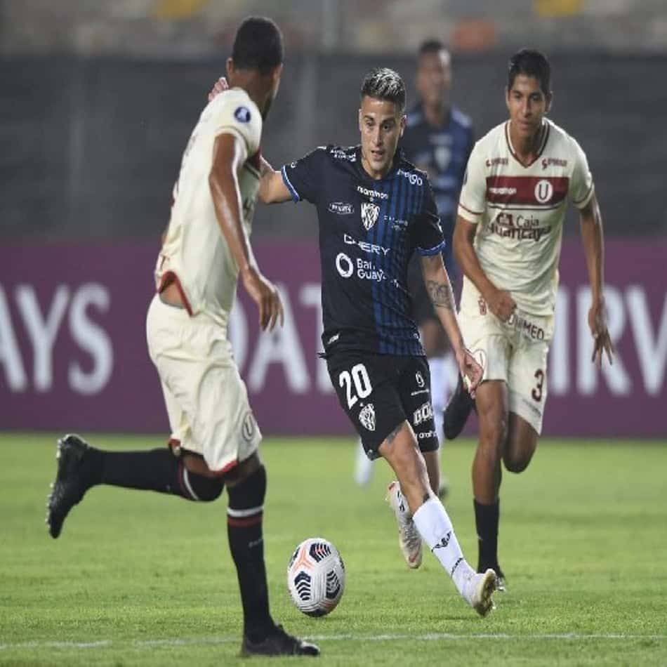 Pelo grupo do Verdão, Universitario vence Del Valle na Libertadores