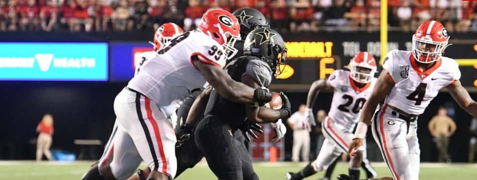 2022 é logo ali! Os melhores prospectos na posição de defensive tackle no College Football