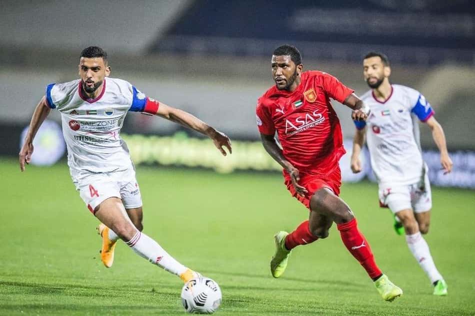 Douglas Coutinho faz balanço e cita aprendizados em temporada nos Emirados Árabes