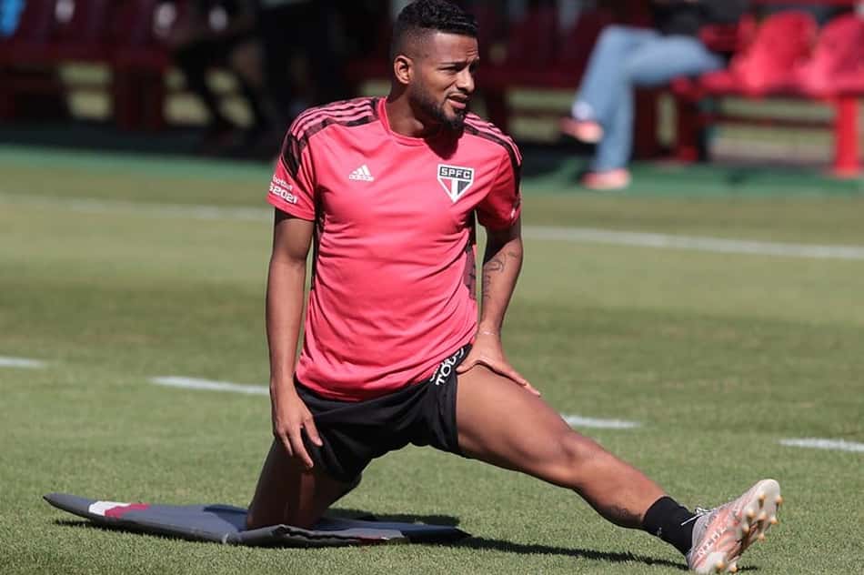 Reinaldo elogia Crespo e diz que final do Paulista é fruto de 'um trabalho muito bem feito pela comissão'