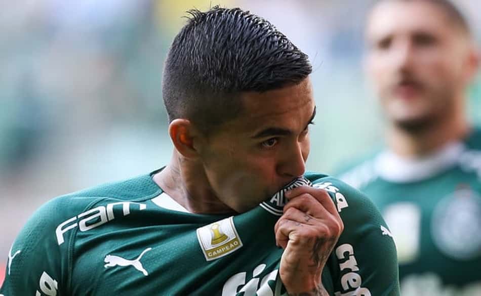 Peça importante nas últimas edições da Libertadores, Dudu quer mais uma taça pelo Palmeiras