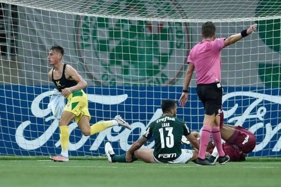 Narrador argentino vai à loucura com gol do Defensa y Justicia no último minuto; ouça a reação