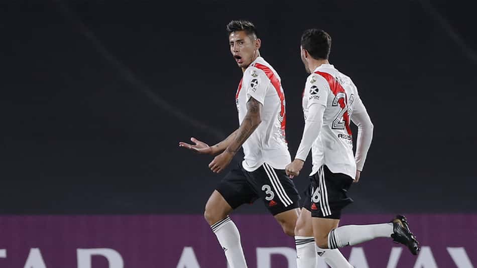 Covid-19: Conmebol veta quatro atletas do River para encarar o Fluminense