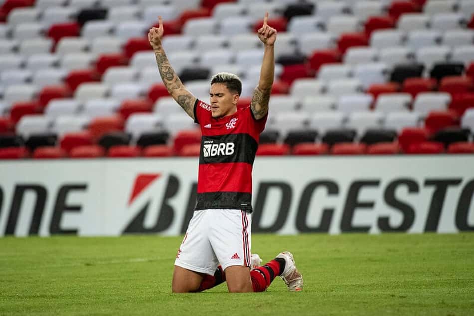 Flamengo prepara ação contra a CBF, e imbróglio por Pedro vai para o STJD