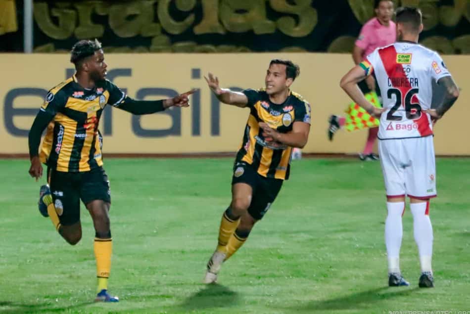 Massacre do Deportivo Táchira transforma Olimpia x Inter em decisão