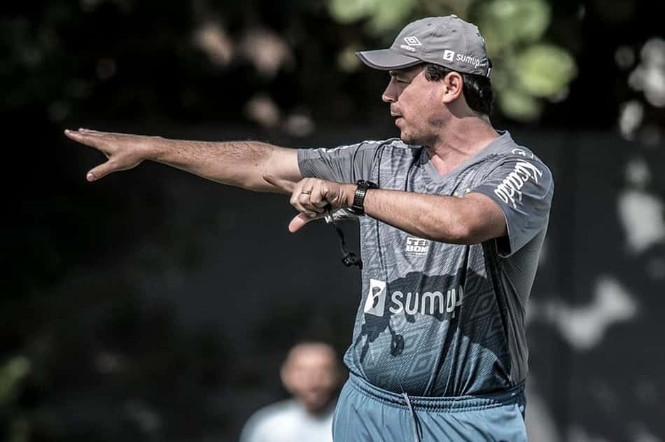 Atas do Comitê de Gestão do Santos revelam unanimidade nas contratações de Diniz e Mazzuco