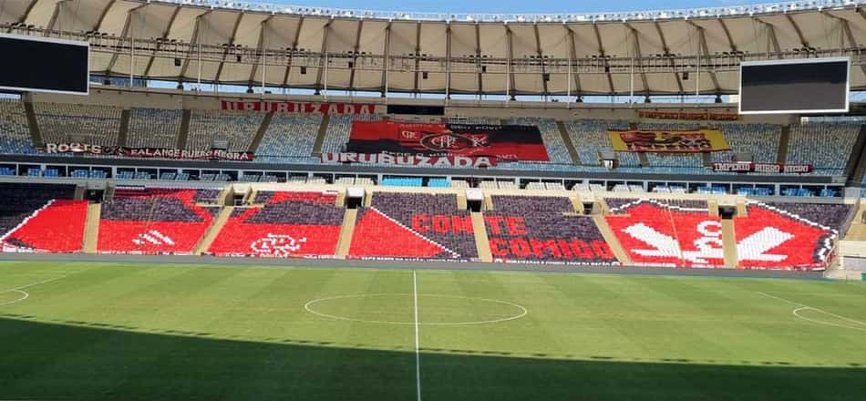 Mosaico Flamengo