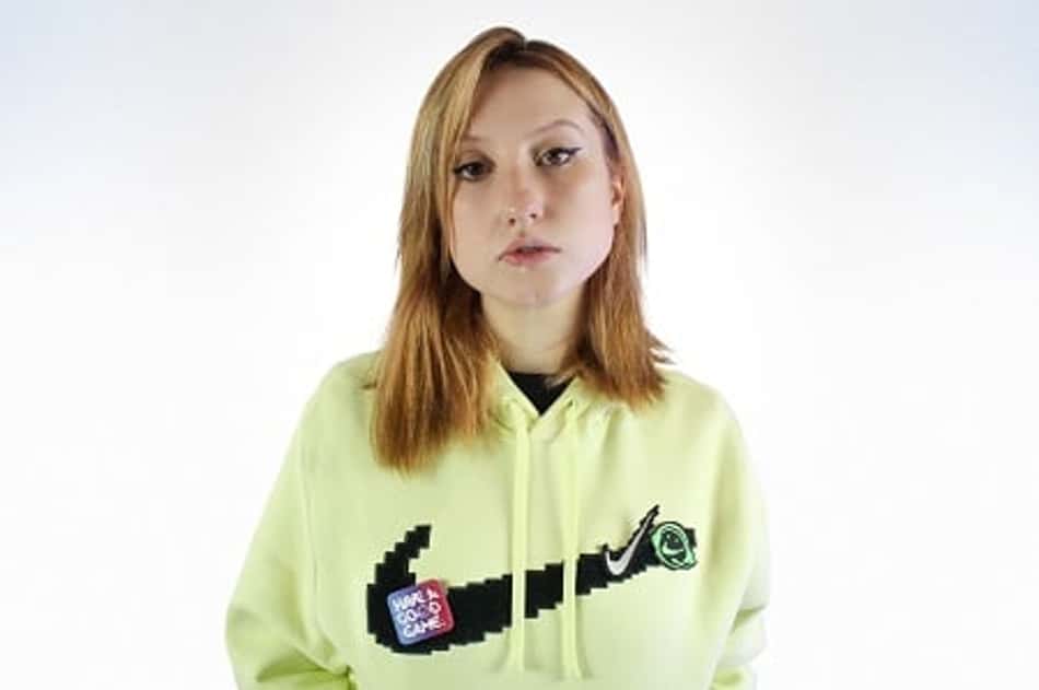 CherryGumms é nomeada primeira embaixadora gamer da NIKE