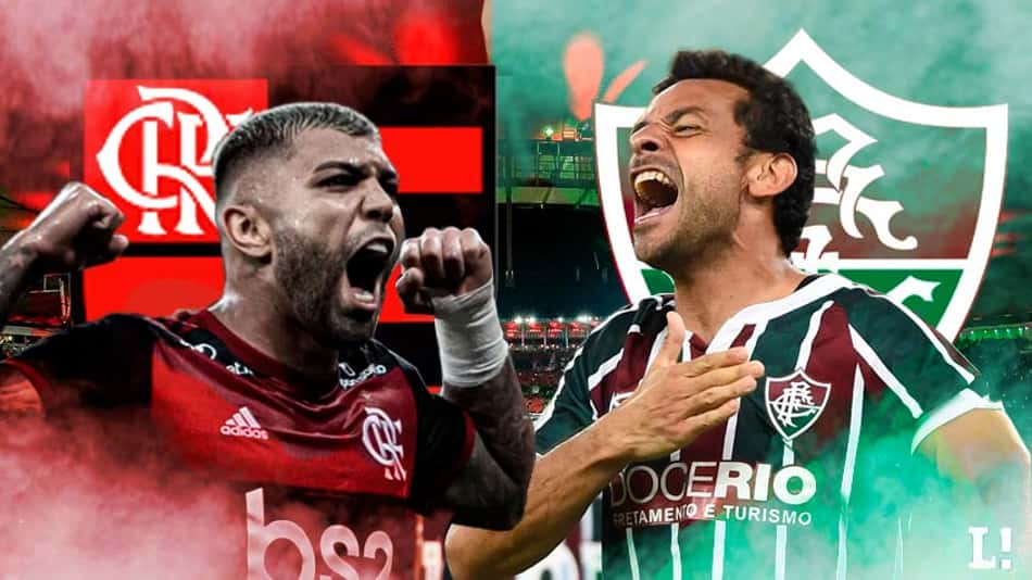 Máquinas de bater recordes, Gabigol e Fred dão tempero especial ao Fla-Flu da finalíssima do Carioca