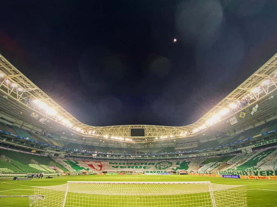 Allianz Parque realiza tour especial no Dia da Paixão Palmeirense