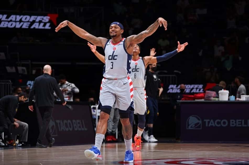Bradley Beal: "Estive uma merda o ano todo"