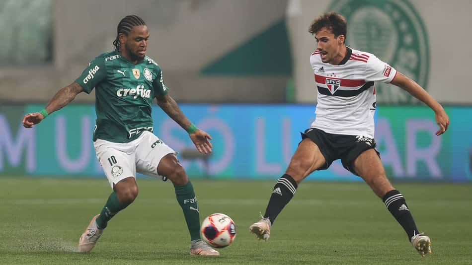 São Paulo x Palmeiras: confira onde assistir, arbitragem e as escalações da final do Paulistão 2021