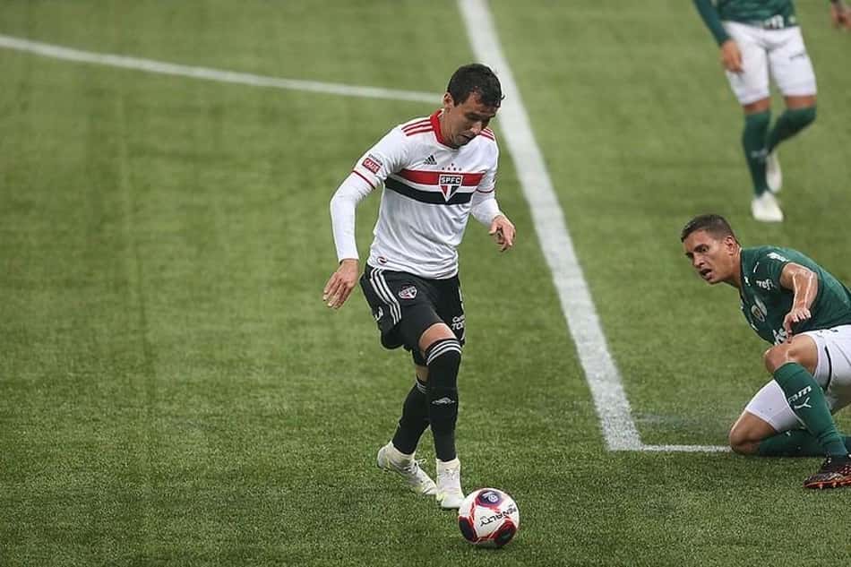 São Paulo não marca gols em dois jogos seguidos pela primeira vez na temporada
