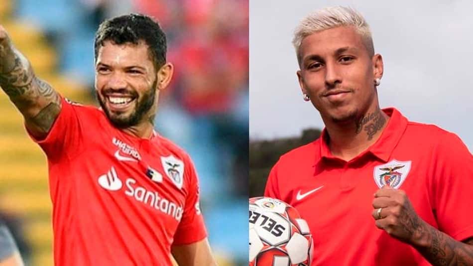 Carlos e Cryzan celebram temporada histórica com o Santa Clara