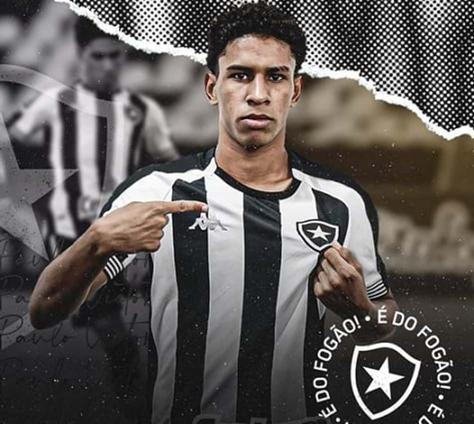 Botafogo anuncia compra de Paulo Victor, que assina em definitivo até o fim de 2024