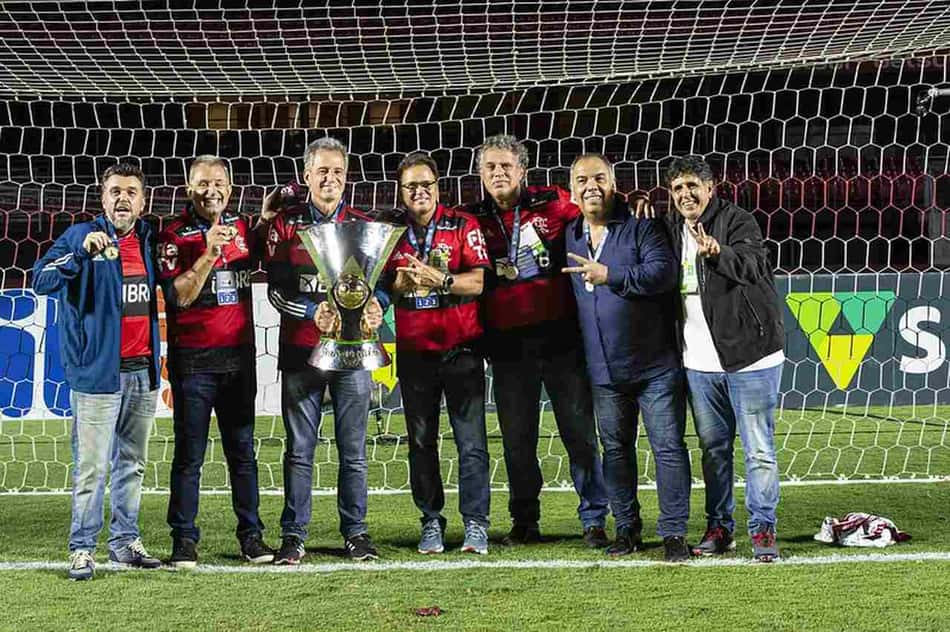 VP do Flamengo critica Prefeitura do Rio e cita público na final da Liberta: 'Mesma cidade, estádio e autoridades'