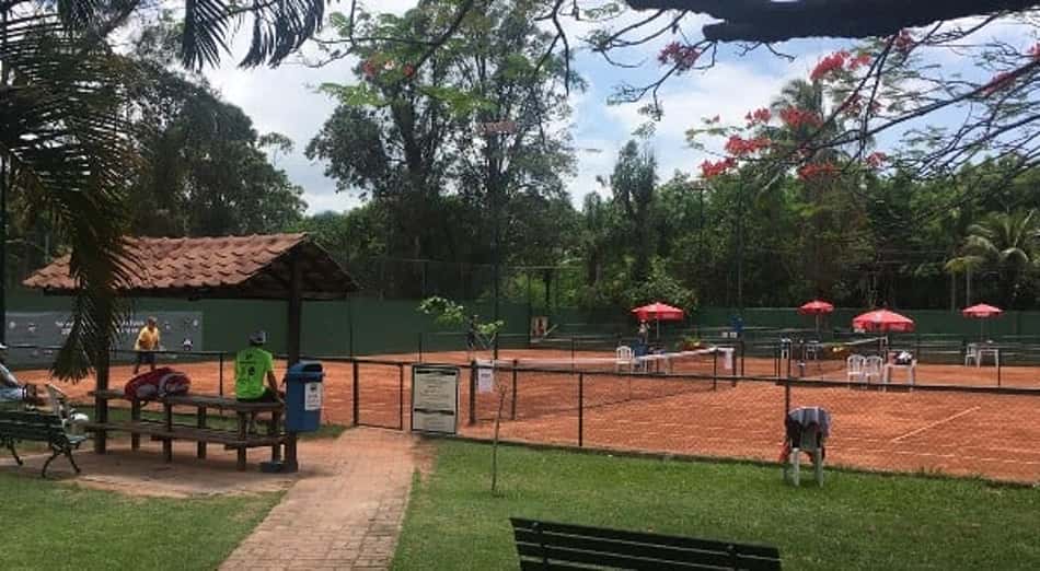 Rio de Janeiro recebe torneio internacional Seniors de tênis em junho