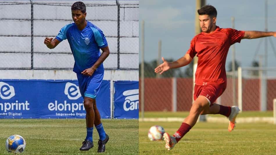 'Flamengo x Vasco' com Gabriel x Dudu na final do Campeonato Alagoano