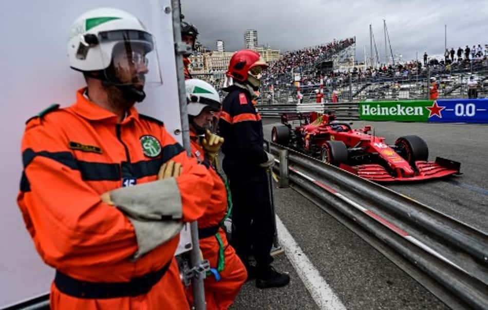 Internautas comemoram pole de Leclerc e classificação ruim de Alonso em GP de Mônaco