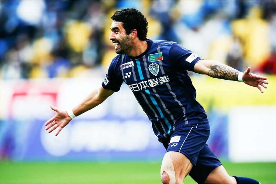 Bruno Mendes marca e Fukuoka chega à sexta vitória seguida na J-League