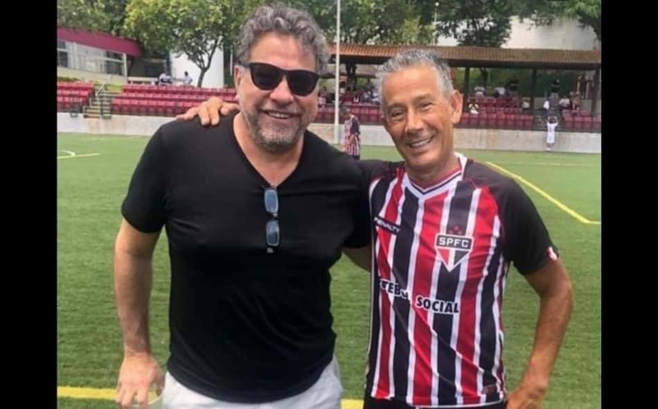 São Paulo contrata ex-preparador bicampeão mundial para trabalhar nas categoria de base em Cotia