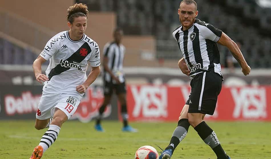 Record alcança vice-liderança em audiência com título do Vasco na Taça Rio