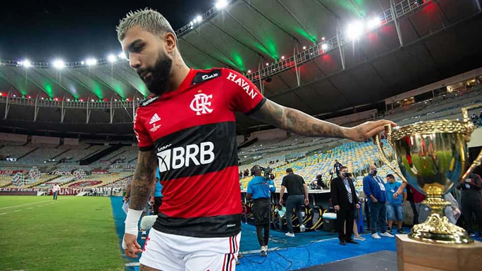 Flamengo chega ao 37º título de Carioca e aumenta supremacia no Rio de Janeiro; veja o ranking