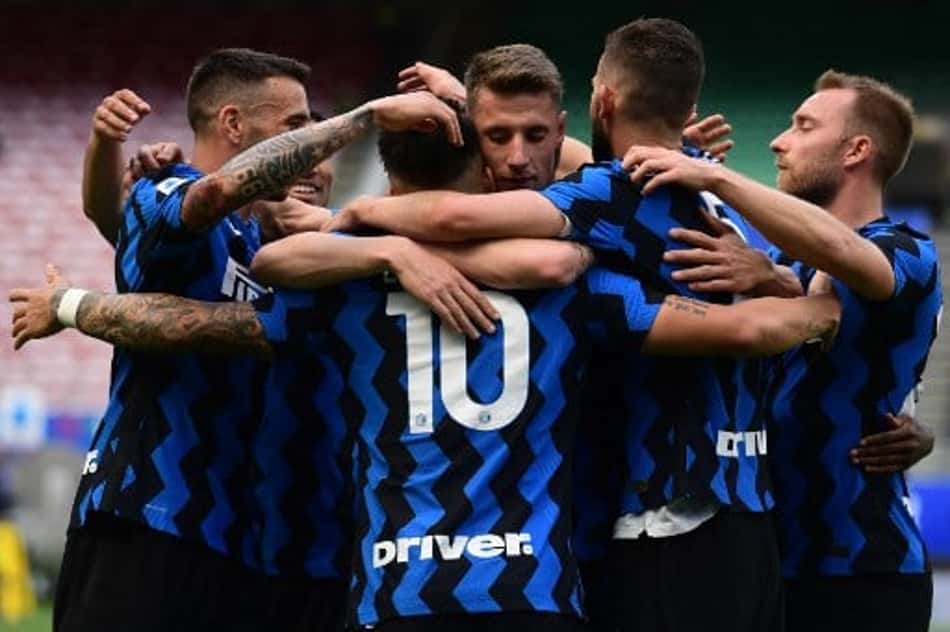 Inter de Milão encerra temporada com goleada sobre a Udinese