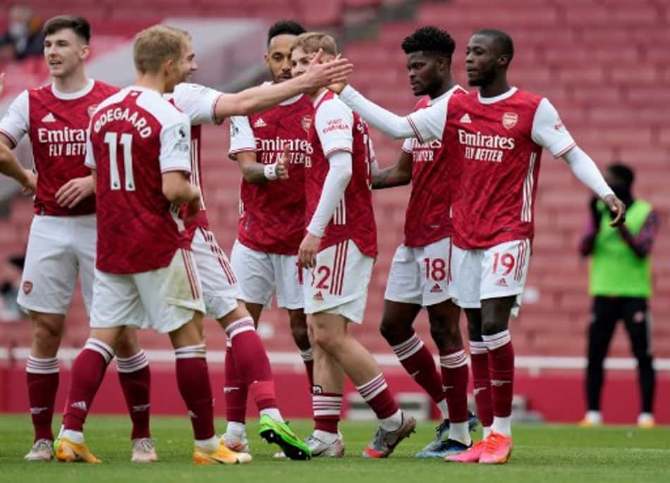 Brentford x Arsenal: onde assistir e prováveis escalações