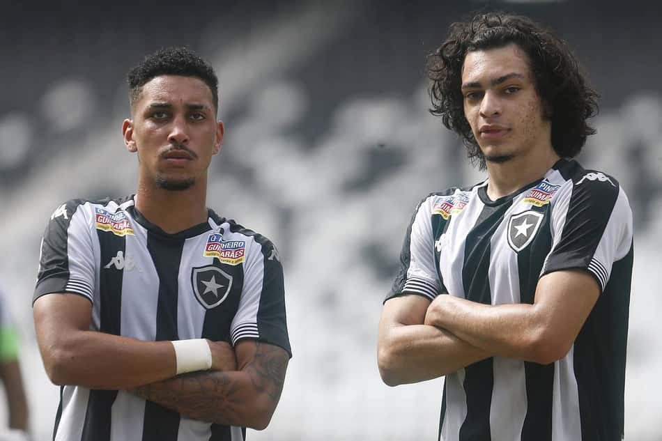 Botafogo vence o Floresta e vai à semifinal da Copa do Brasil sub-20