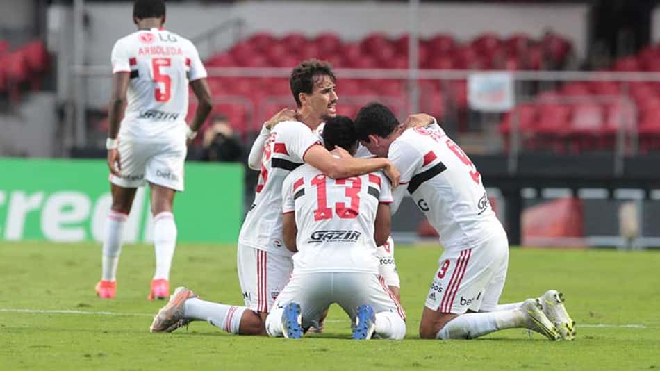 Em boa fase, São Paulo recebe o Fluminense buscando iniciar o Brasileirão 'com o pé direito'