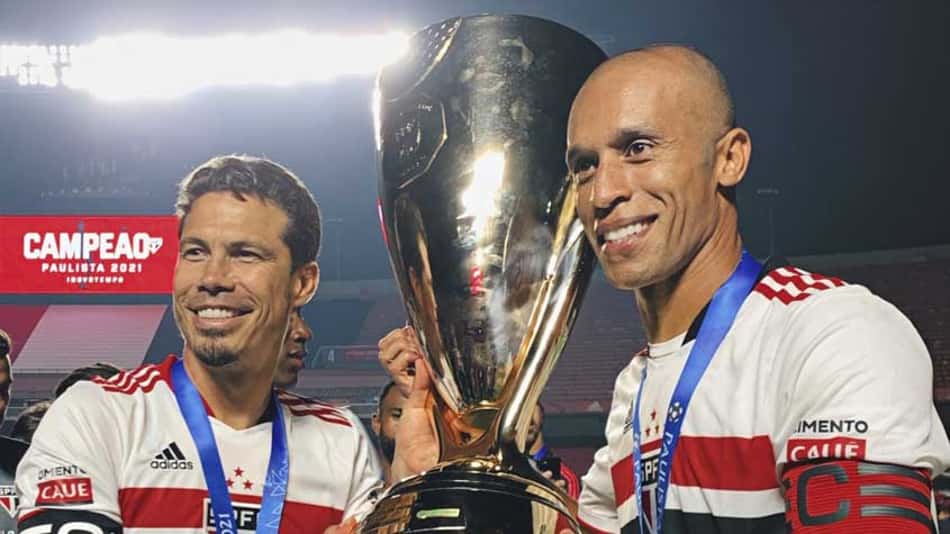 Fim do jejum! São Paulo bate o Palmeiras e conquista o Campeonato Paulista após 16 anos