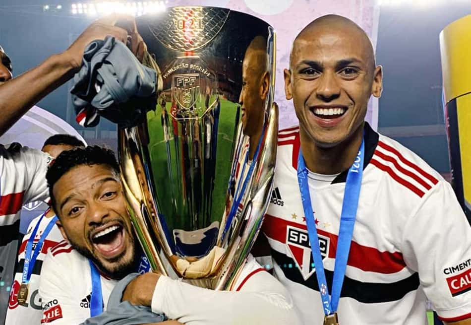 Campeão, São Paulo domina as estatísticas do Paulistão 2021