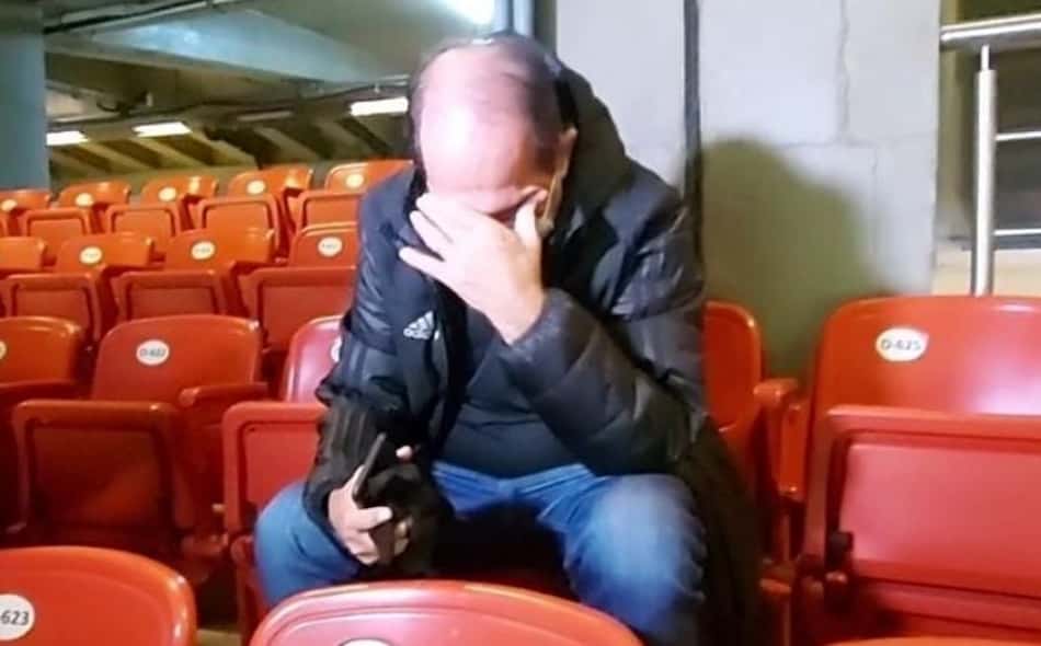 Muricy Ramalho se emociona com título do Paulistão: 'Esse negócio que não vale nada é mentira, vale sim'
