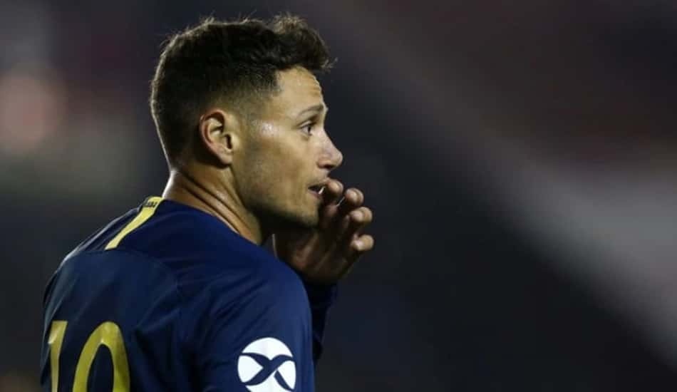 Gigante sul-americano demonstra interesse na contratação de Mauro Zárate