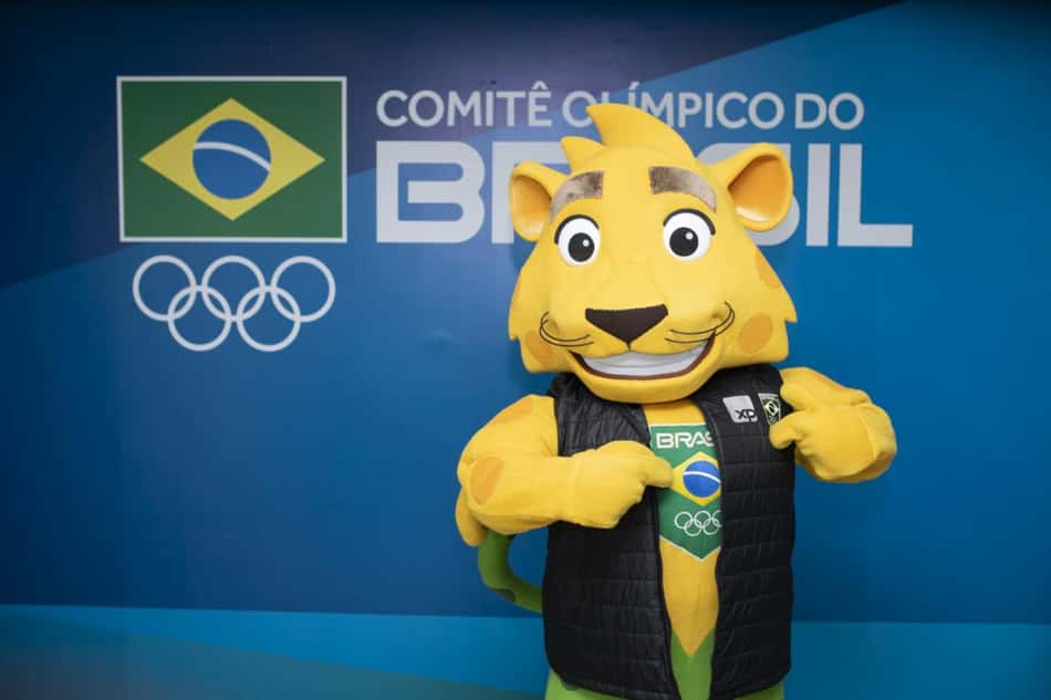 COB fecha contrato de patrocínio com a XP até a Olimpíada de Paris-2024