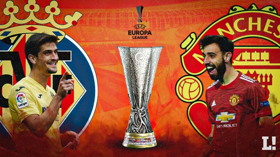 Villarreal x Manchester United: saiba onde assistir e as prováveis escalações da final da Liga Europa