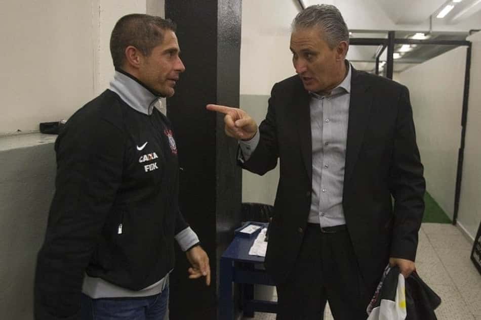 Como em 2017… Corinthians busca 'recomeço' com Sylvinho, outro discípulo de Tite