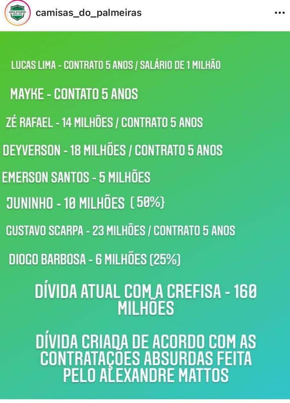 mattos instagram