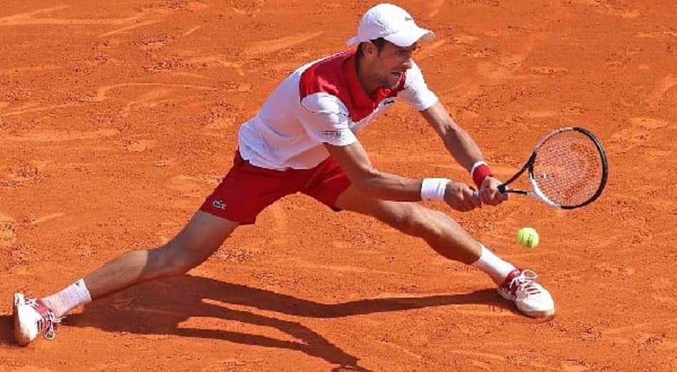 Djokovic prevê muita emoção na chave de Roland Garros