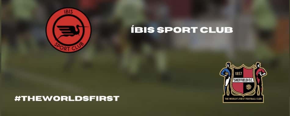 Íbis pode fazer amistoso de pré-temporada contra clube da Inglaterra